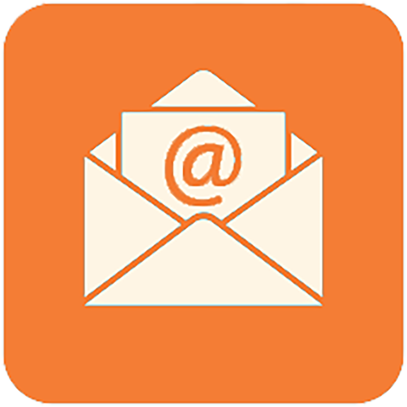 Newsletter icon 800x800